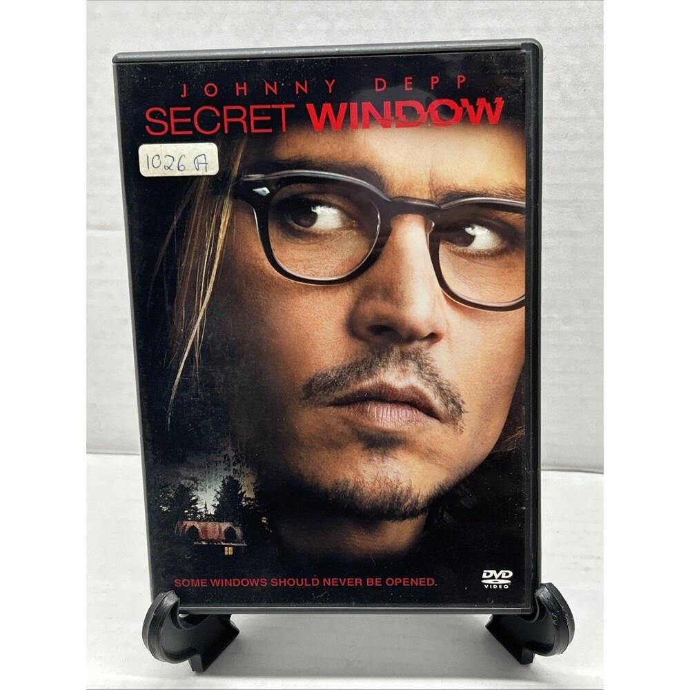 Secret Window (DVD) Johnny Depp